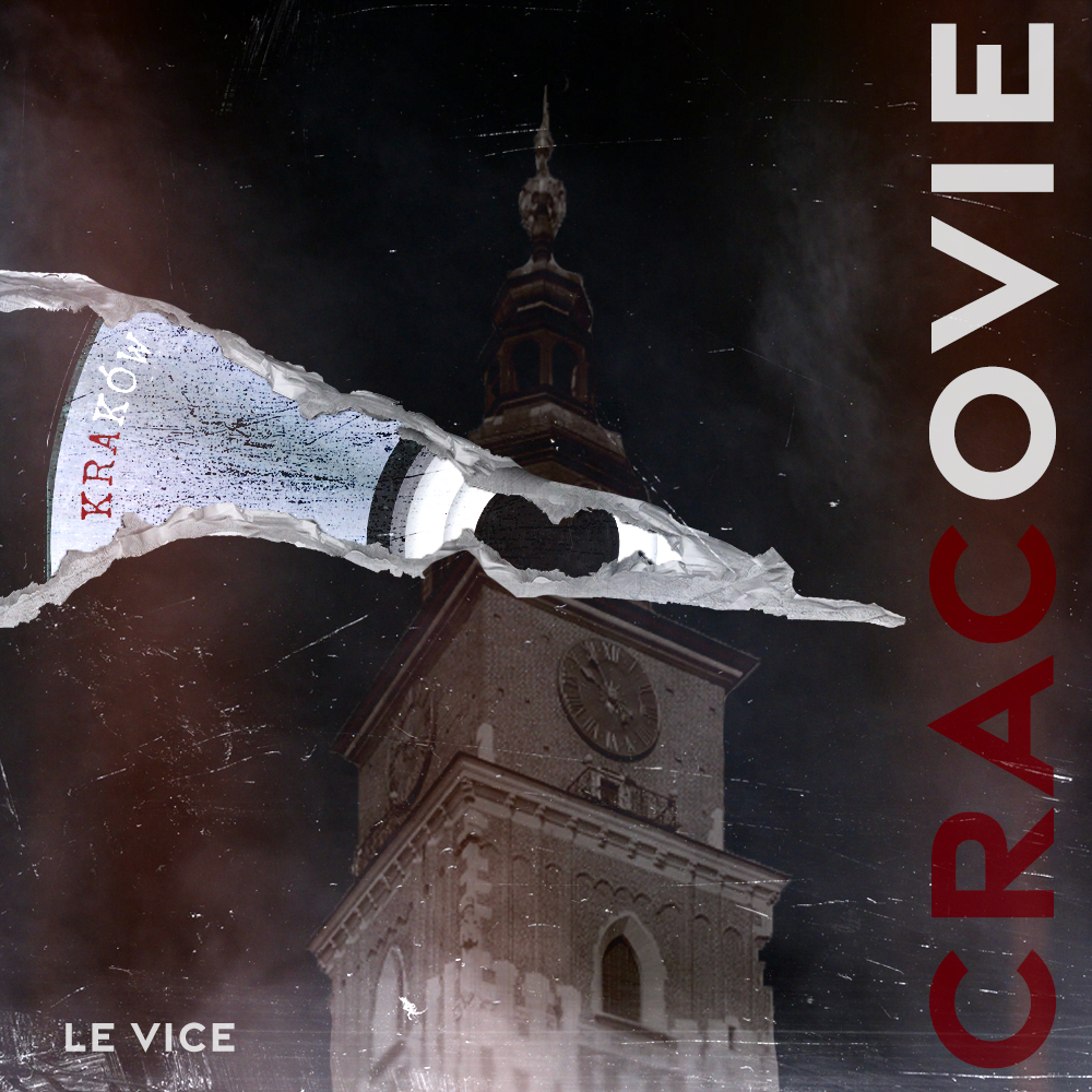 Couverture de l'album Le Vice - Nouveau Single